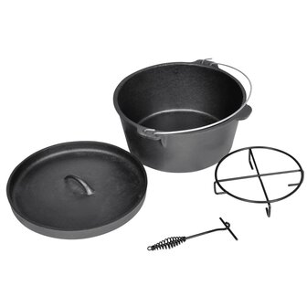 Braadpan outdoor &Oslash;30 cm