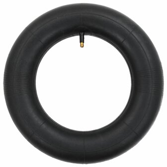 Kruiwagenbinnenbanden 2 st 3.50-8/16x4/4.00-8/400x100 rubber