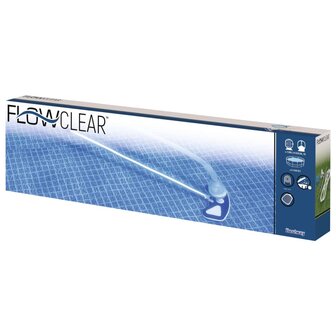 Flowclear Zwembadreinigingsset AquaClean