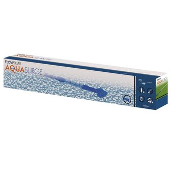 Flowclear Zwembadstofzuiger AquaSurge oplaadbaar