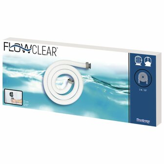 Vervangingsslang Flowclear 38 mm