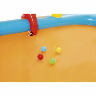 Waterspeelcentrum Lil&#039; Champ 435x213x117 cm