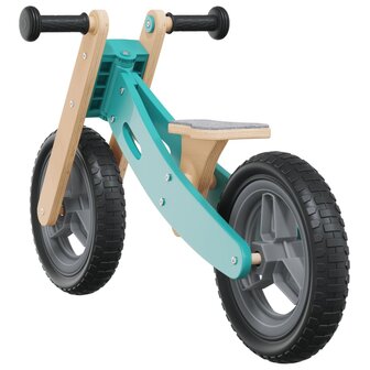 Loopfiets voor kinderen lichtblauw