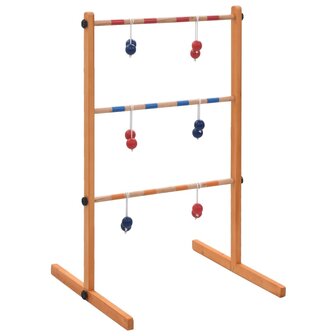 Laddergolf hout