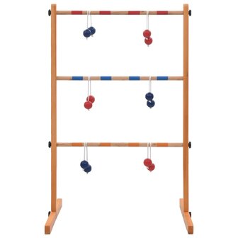 Laddergolf hout