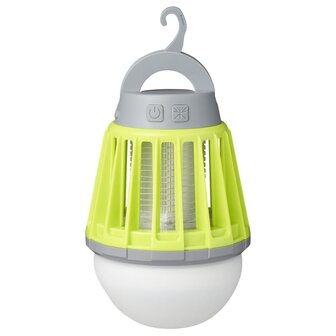 Camping- en insectenlamp oplaadbaar