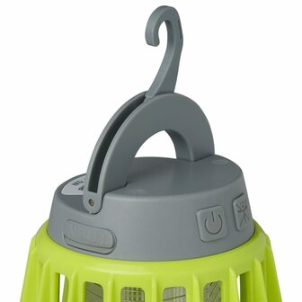 Camping- en insectenlamp oplaadbaar