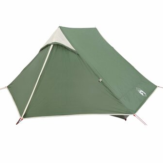 Tent 2-persoons waterdicht groen