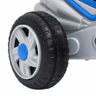 Kinderdriewieler trike blauw