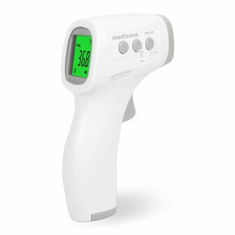 Thermometer infrarood TM A79 wit