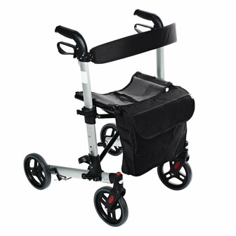 Rollator Mio zwart