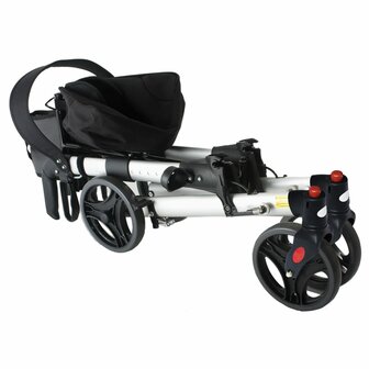 Rollator Mio zwart