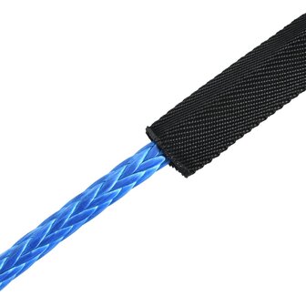 Lierkabel 9 mmx26 m blauw