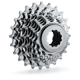 Miche Cassette 9V 12-25 Zilver