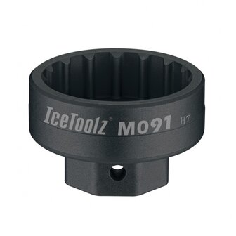 Icetoolz Trapassleutel Shimano