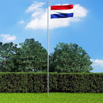 Vlag Nederland 90x150 cm