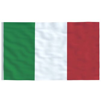 Vlag Itali&euml; 90x150 cm