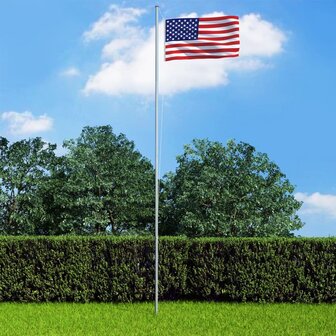 Vlag Verenigde Staten 90x150 cm