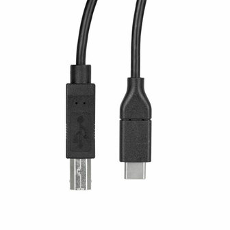 Startech Usb-Kabel Startech Usb2Cb3M             Zwart