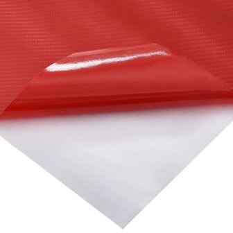 Autofolie 4D 100x150 cm rood