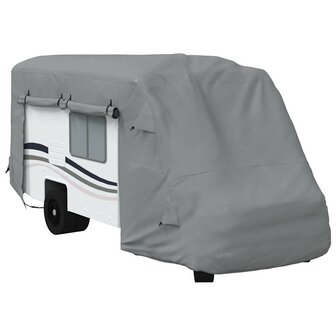 Camperhoezen 610x235x275 cm vliesvlies grijs