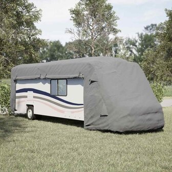 Camperhoezen 870x235x275 cm vliesvlies grijs