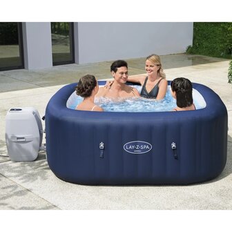 Lay-Z-Spa Bubbelbad opblaasbaar Hawaii AirJet