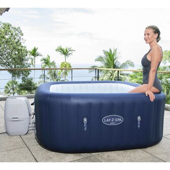 Lay-Z-Spa Hottub opblaasbaar Hawaii AirJet