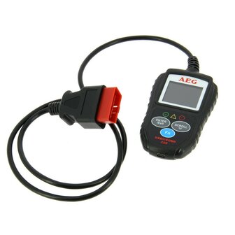 Aeg Creader Diagnoseset Aeg 005072