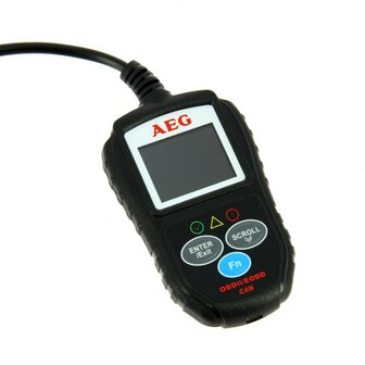 Aeg Creader Diagnoseset Aeg 005072