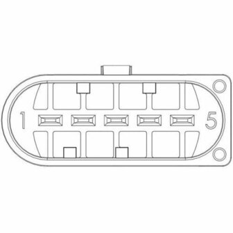 Meter Ngk 95299 (Refurbished A)