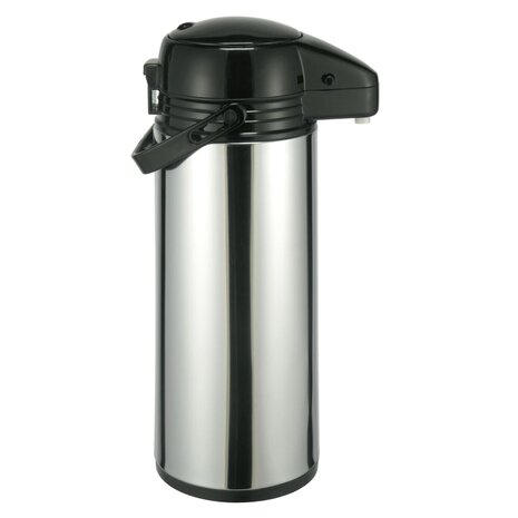 Thermoskan met pomp 1,9 L