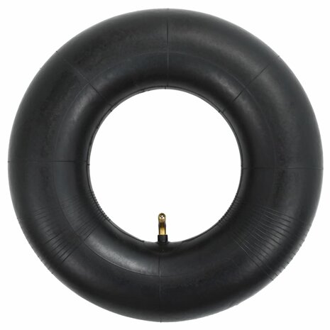 Kruiwagenbinnenbanden 2 st 13x5.00-6 rubber