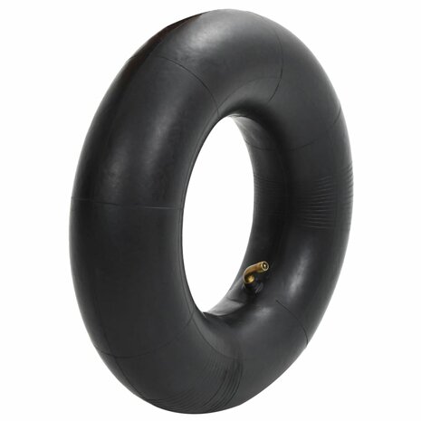 Kruiwagenbinnenbanden 2 st 13x5.00-6 rubber