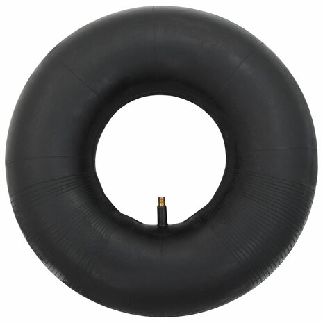 Kruiwagenbinnenbanden 2 st 15x6.00-6 rubber