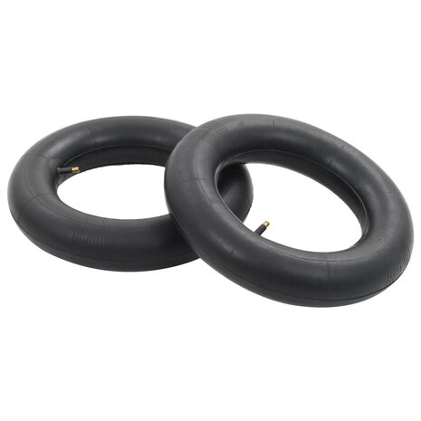 Kruiwagenbinnenbanden 2 st 3.50-8/16x4/4.00-8/400x100 rubber