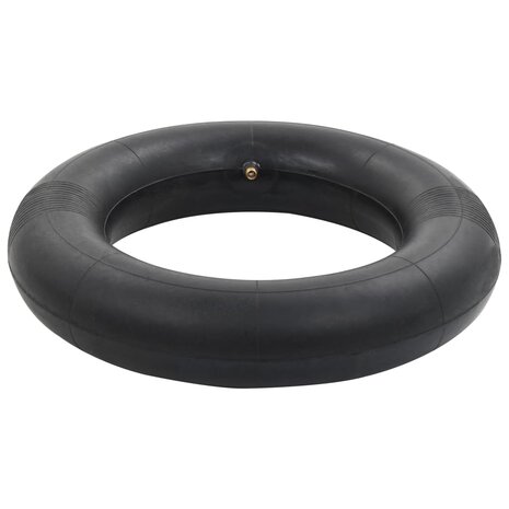 Kruiwagenbinnenbanden 2 st 3.50-8/16x4/4.00-8/400x100 rubber