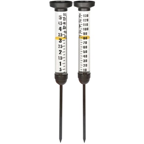 Regenmeter 130 mm TH86