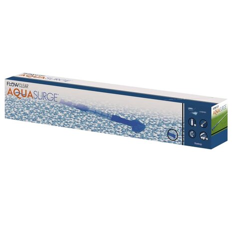 Zwembadstofzuiger Flowclear AquaSurge oplaadbaar