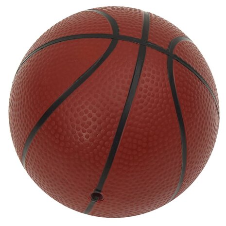 Basketbalset draagbaar verstelbaar 200-236 cm