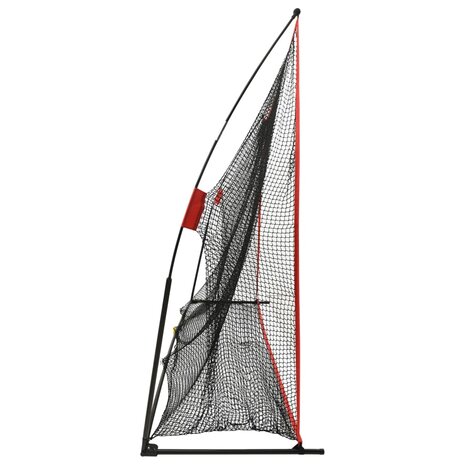 Golfslagnet 356x92,5x215 cm metaal