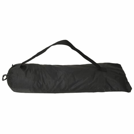 Golftrainingsnet 300x150x210 cm polyester zwart