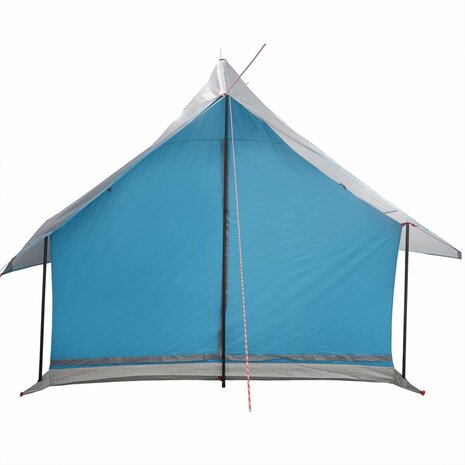 Tent 5-persoons waterdicht blauw