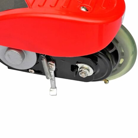 Step elektrisch 120 W rood