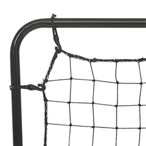 Softbal Rebounder 88x79x137 cm staal