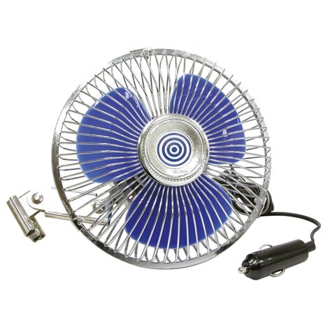 | Ventilator 12V >15,3cm