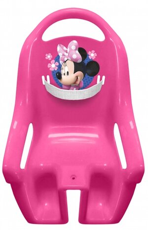 Disney Minnie Mouse Poppenzitje Roze