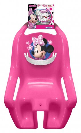 Disney Minnie Mouse Poppenzitje Roze