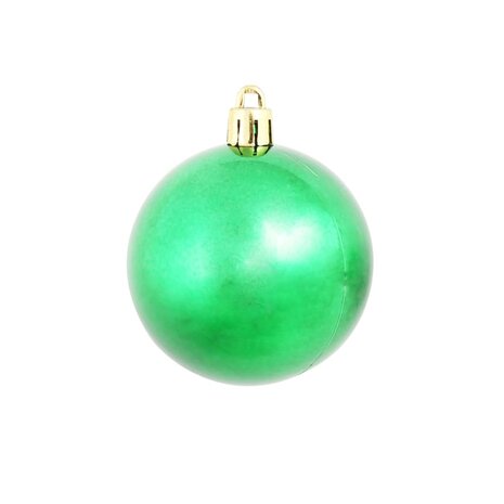 Kerstballen 100 st rood/goudkleurig/groen