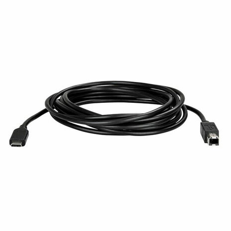 Startech Usb-Kabel Startech Usb2Cb3M             Zwart